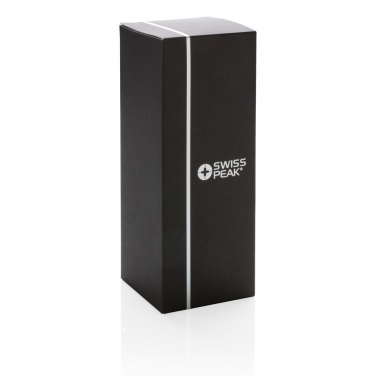 Logotrade promotional gift picture of: Swiss Peak Elite copper vacuum mug