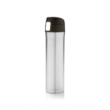 Logo trade promotional gifts picture of: Easy lock vacuum flask