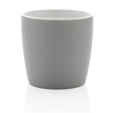 Logo trade promotional merchandise image of: Ceramic mug with coloured inner 300ml