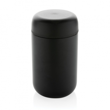 Logo trade promotional gift photo of: Brew RCS certified recycled stainless steel vacuum tumbler