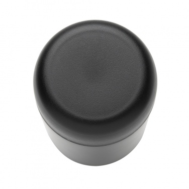 Logo trade promotional gifts image of: Brew RCS certified recycled stainless steel vacuum tumbler