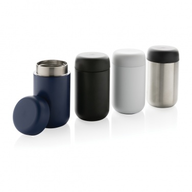 Logotrade promotional merchandise photo of: Brew RCS certified recycled stainless steel vacuum tumbler