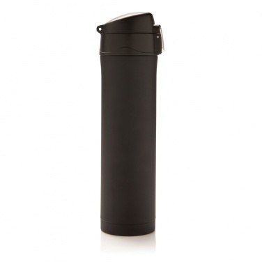 Logotrade promotional merchandise photo of: RCS Re-steel easy lock vacuum flask