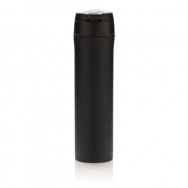 Logo trade business gift photo of: RCS Re-steel easy lock vacuum flask