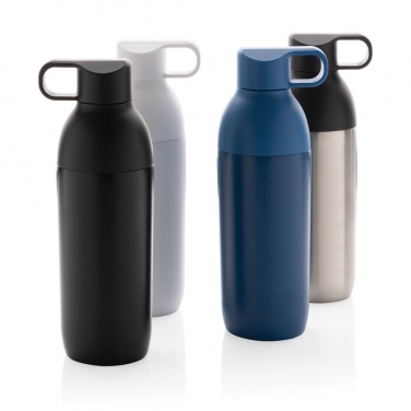 Logotrade promotional giveaways photo of: Flow RCS recycled stainless steel vacuum bottle
