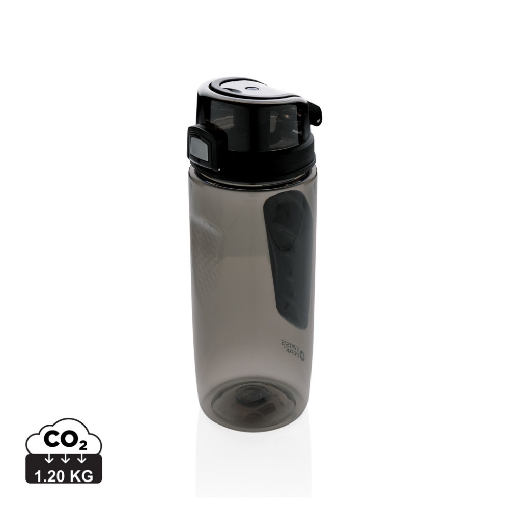 Logo trade promotional gifts image of: Swiss Peak deluxe tritan sports bottle