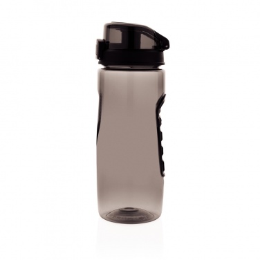 Logo trade promotional item photo of: Swiss Peak deluxe tritan sports bottle