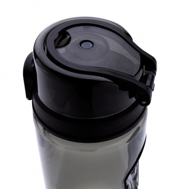 Logo trade promotional product photo of: Swiss Peak deluxe tritan sports bottle