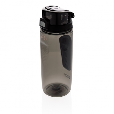 Logo trade corporate gifts image of: Swiss Peak deluxe tritan sports bottle