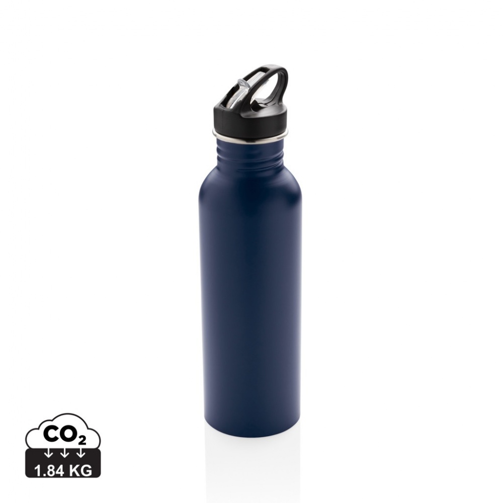 Logotrade corporate gift image of: Deluxe stainless steel activity bottle