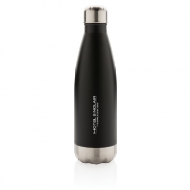 Logotrade promotional merchandise image of: Vacuum insulated stainless steel bottle