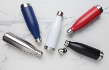 Logotrade promotional products photo of: Vacuum insulated stainless steel bottle