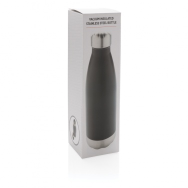 Logo trade promotional product photo of: Vacuum insulated stainless steel bottle