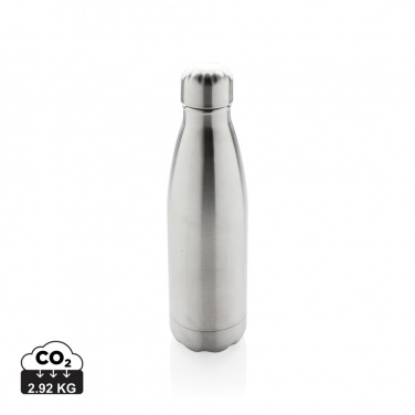 Logo trade corporate gift photo of: Vacuum insulated stainless steel bottle