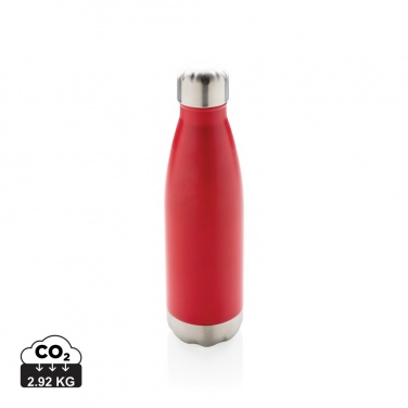 Logotrade advertising product picture of: Vacuum insulated stainless steel bottle