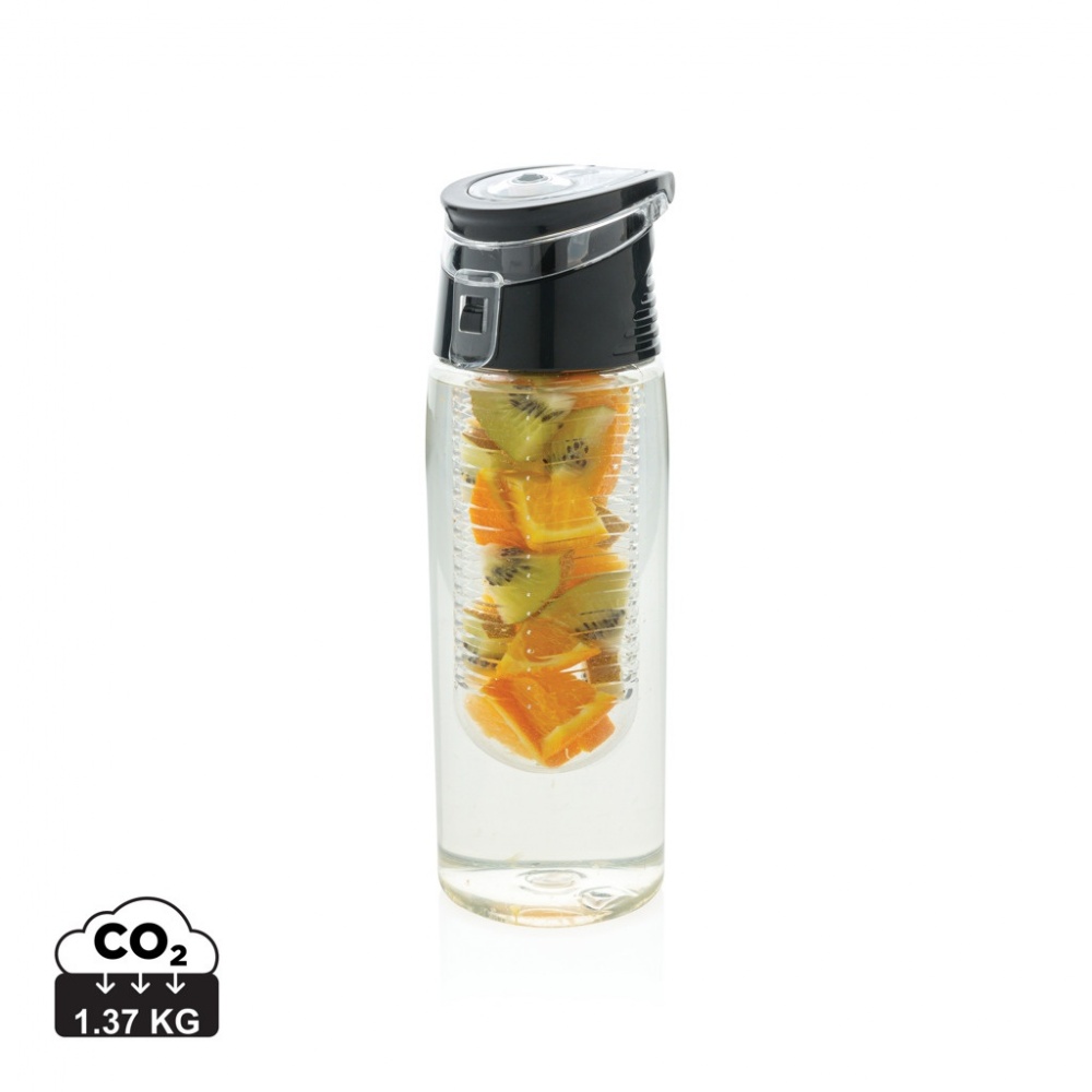 Logotrade promotional item image of: Lockable infuser bottle