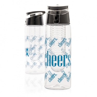 Logotrade promotional products photo of: Lockable infuser bottle