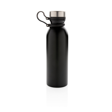 Logotrade business gifts photo of: Copper vacuum insulated bottle with carry loop