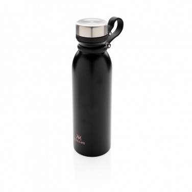 Logotrade corporate gift picture of: Copper vacuum insulated bottle with carry loop