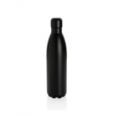 Logotrade promotional products photo of: Solid colour vacuum stainless steel bottle 750ml