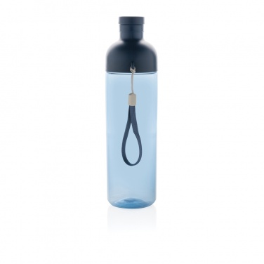 Logo trade promotional items image of: Impact RCS recycled PET leakproof water bottle 600ml