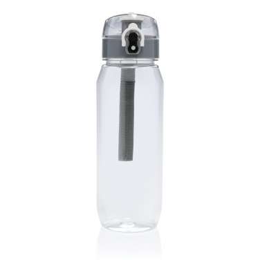Logotrade business gift image of: Yide RCS Recycled PET leakproof lockable waterbottle 800ml