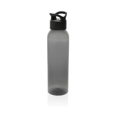 Logotrade advertising products photo of: Oasis RCS recycled pet water bottle 650 ml