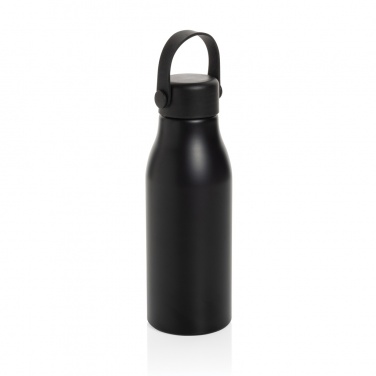 Logotrade promotional merchandise photo of: Pluto RCS Certified recycled aluminium bottle 680ml