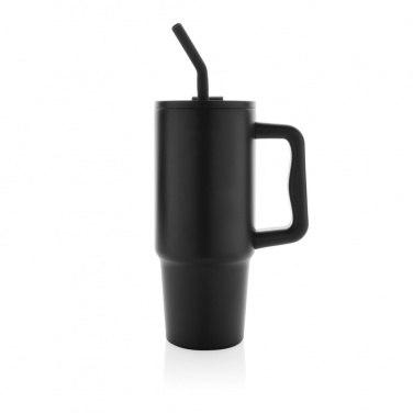 Logotrade promotional giveaway picture of: Embrace deluxe RCS recycled stainless steel tumbler 900ml