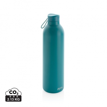 Logo trade promotional items image of: Avira Avior RCS Re-steel bottle 1L