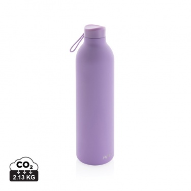 Logo trade promotional gift photo of: Avira Avior RCS Re-steel bottle 1L
