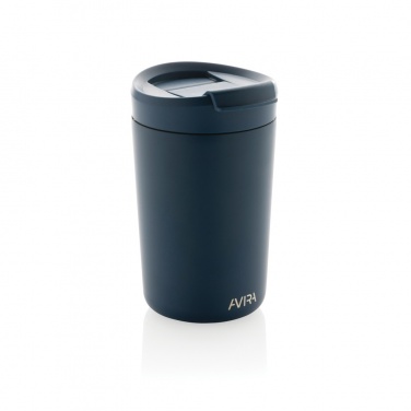 Logotrade promotional item picture of: Avira Alya RCS Re-steel tumbler 300 ml