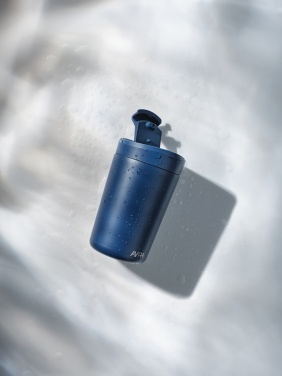 Logotrade promotional giveaway image of: Avira Alya RCS Re-steel tumbler 300 ml