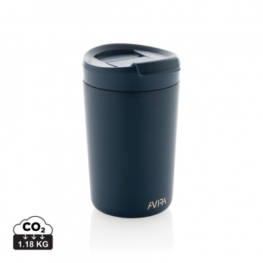 Logo trade advertising products image of: Avira Alya RCS Re-steel tumbler 300 ml
