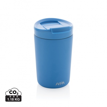 Logo trade promotional gift photo of: Avira Alya RCS Re-steel tumbler 300 ml