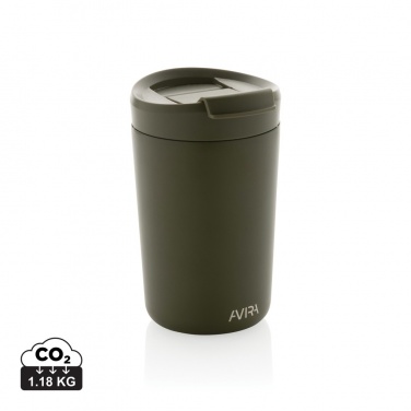 Logo trade business gift photo of: Avira Alya RCS Re-steel tumbler 300 ml
