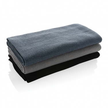 Logotrade promotional item picture of: Elles AWARE™ Polylana® scarf 180x30cm