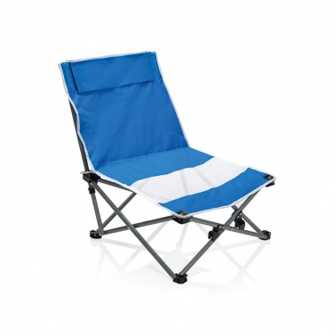 Logotrade promotional gifts photo of: Foldable beach chair in pouch
