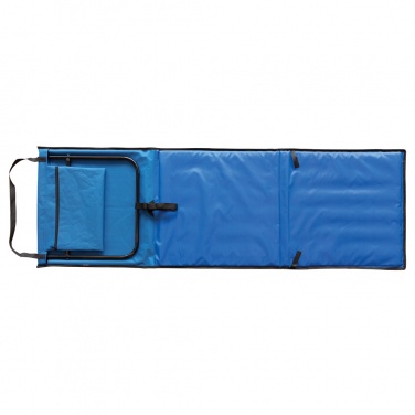 Logo trade promotional items picture of: Foldable beach lounge chair