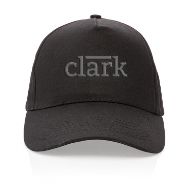 Logotrade advertising product picture of: Impact 5 panel 190gr Recycled cotton cap with AWARE™ tracer