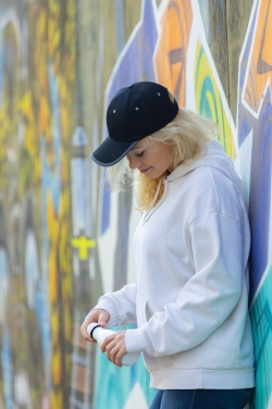 Logotrade advertising product image of: Impact AWARE™ Brushed rcotton 6 panel contrast cap 280gr
