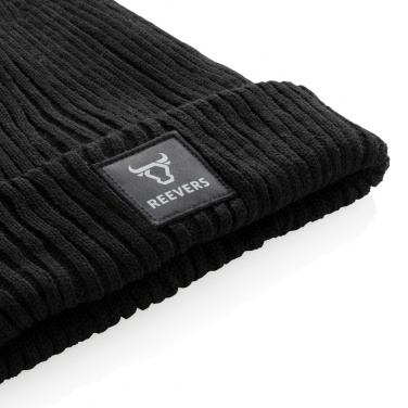 Logotrade corporate gifts photo of: Impact AWARE™  Polylana® double knitted beanie