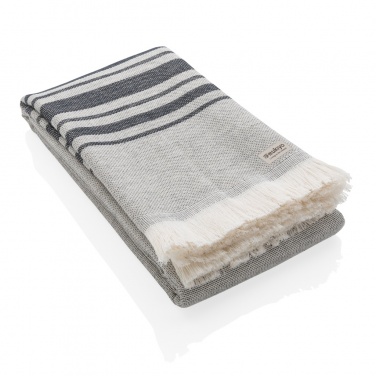 Logotrade promotional product image of: Ukiyo Yumiko AWARE™ Hammam Towel 100 x 180cm