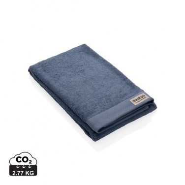 Logotrade promotional merchandise photo of: Ukiyo Sakura AWARE™ 500 gsm bath towel 50x100cm