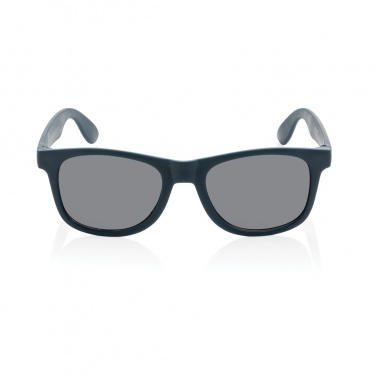 Logo trade advertising products picture of: RCS recycled PP plastic sunglasses