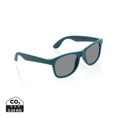 Logo trade advertising products image of: RCS recycled PP plastic sunglasses
