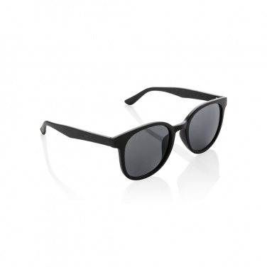 Logo trade promotional merchandise picture of: Wheat straw fibre sunglasses