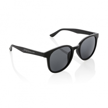 Logotrade corporate gifts photo of: Wheat straw fibre sunglasses