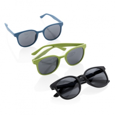 Logotrade corporate gifts photo of: Wheat straw fibre sunglasses