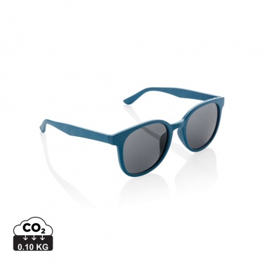 Logotrade promotional product image of: Wheat straw fibre sunglasses